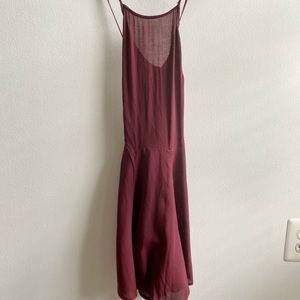 Brandy Melville backless dress